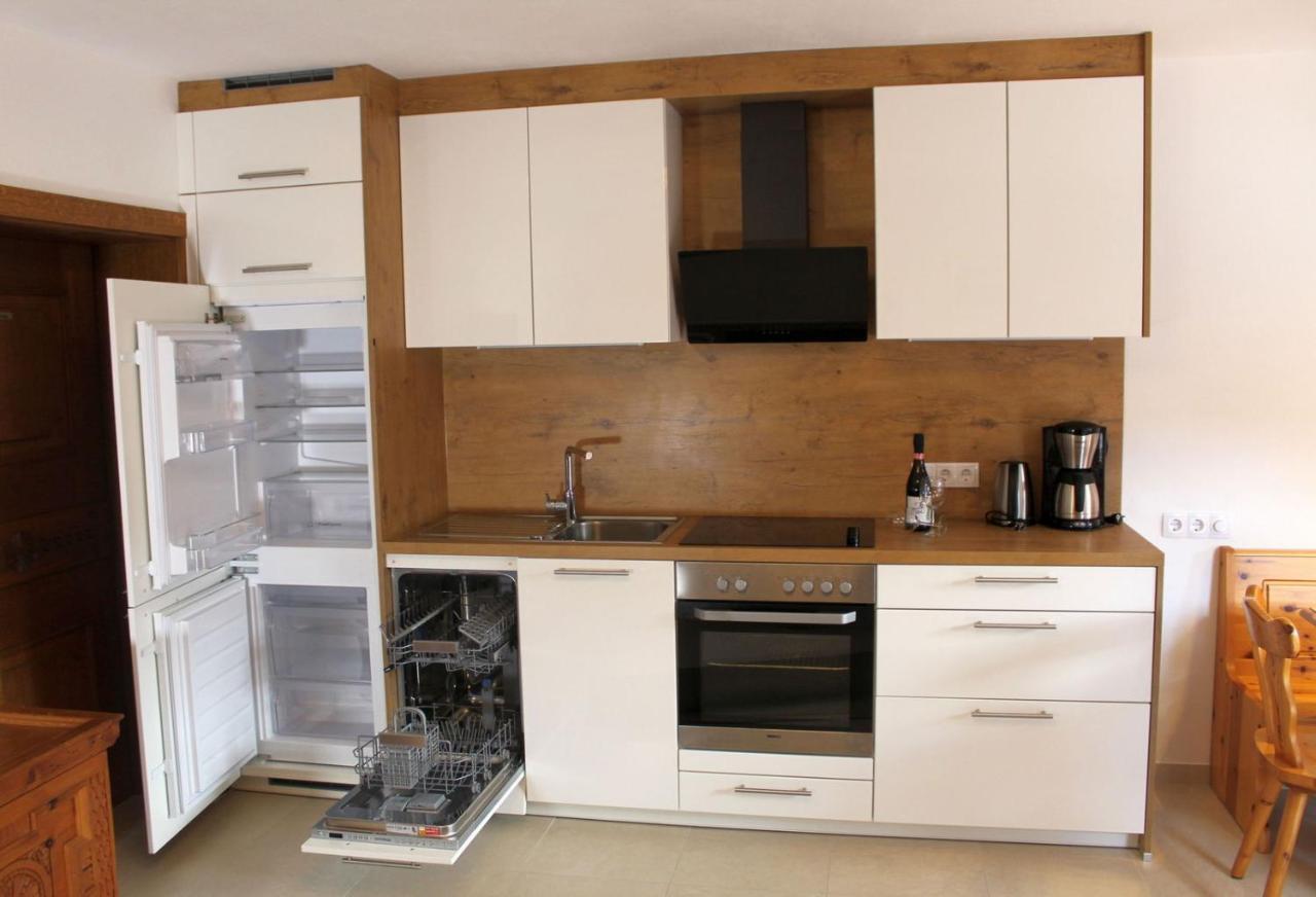 Ferienwohnung Mariner Inzing المظهر الخارجي الصورة